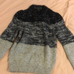 Banana republic aire ombré sweater - petite